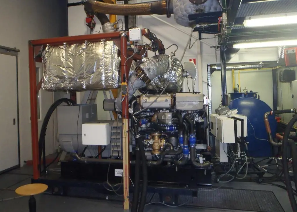 IMO Tier III Certification with Hug Engineering SCR system