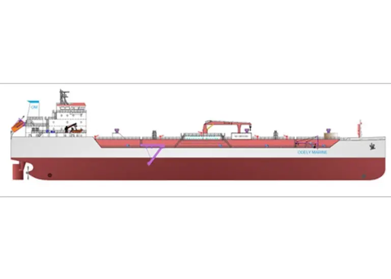 The new chemical tankers under construction at shipyards in Vietnam will feature a Wärtsilä integrated solution
