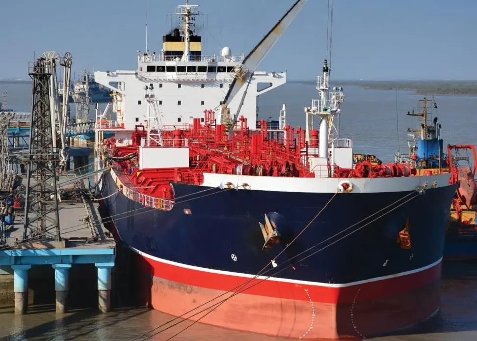 Older tankers may have loading computer systems without the stability features required by the latest amendments to the IBC and IGC codes