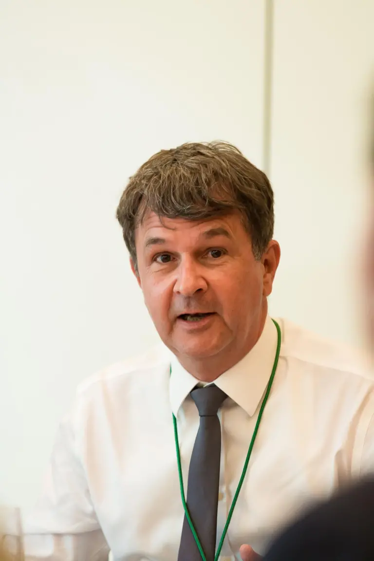 Thomas David, Head of Newbuildings, John T. Essberger