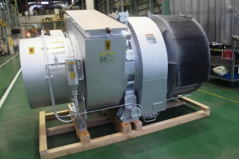 MHI has built a name for itself with its MET Turbochargers