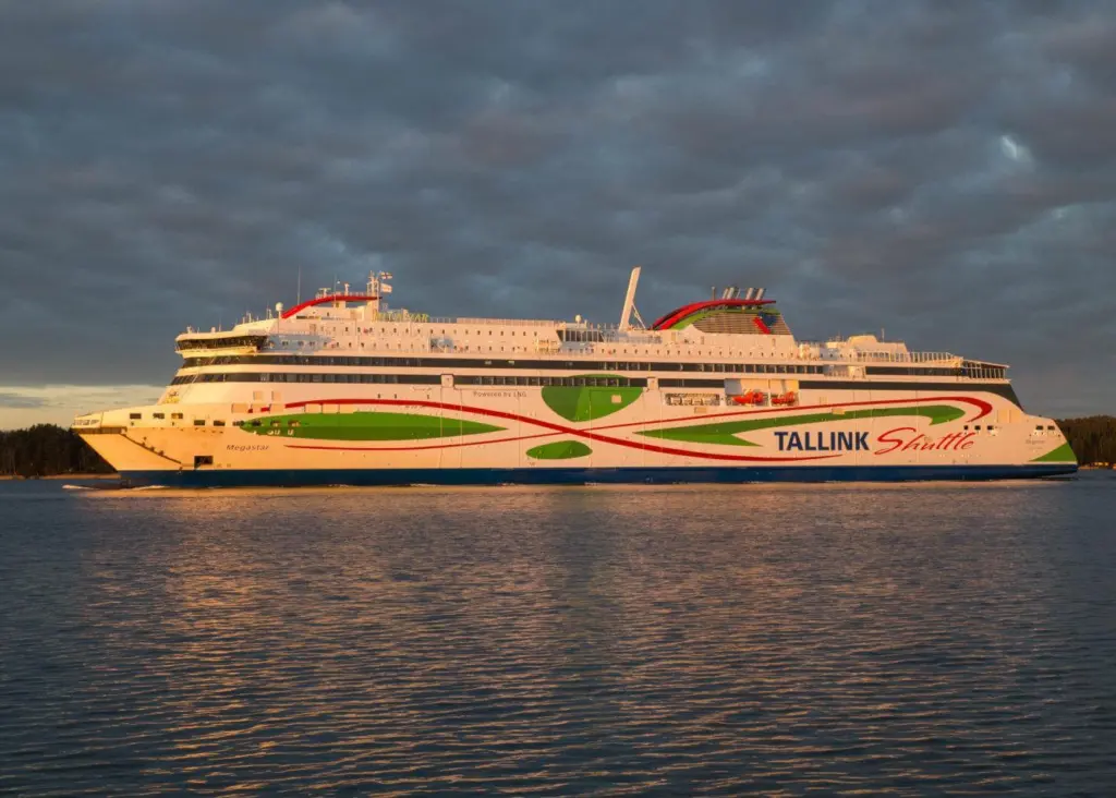 Wärtsilä will provide engine maintenance and performance optimisation for Tallink's new LNG-fuelled ferry