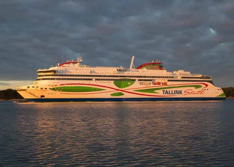 Wärtsilä will provide engine maintenance and performance optimisation for Tallink's new LNG-fuelled ferry