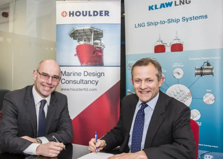 Next generation of LNG transfer equipment deal