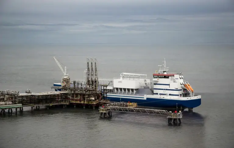 Damen says it's fully prepared to deal with increased demand for Liquefied Gas Carriers