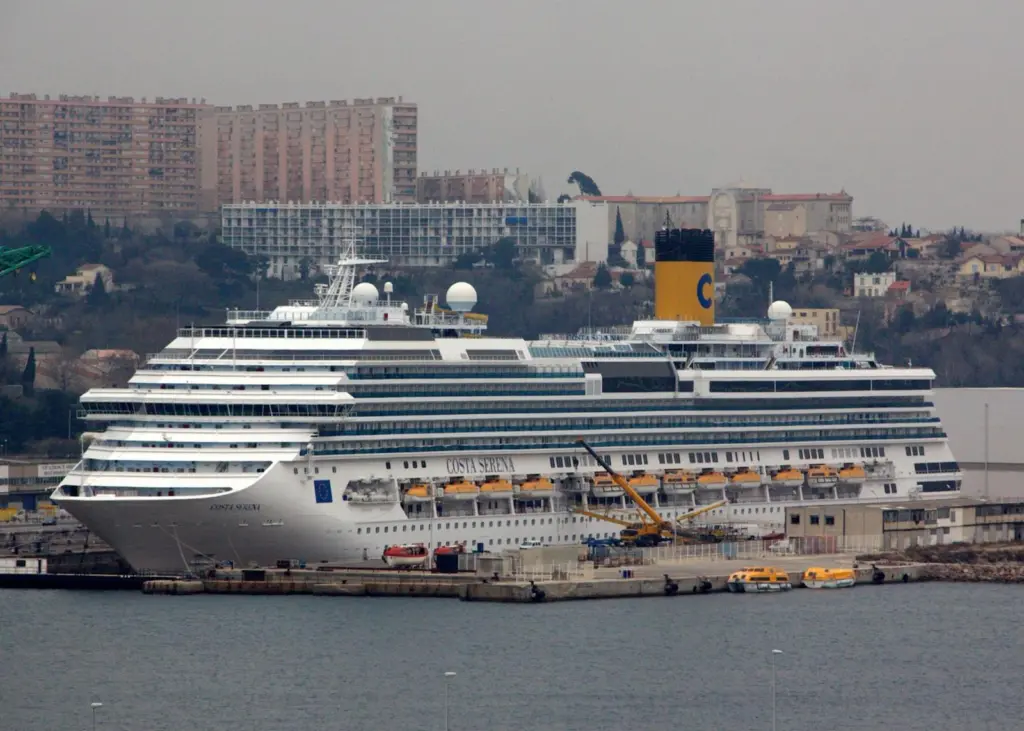 A new hybrid water production system for 'Costa Serena' and Hurtigruten's new polar exepedition ships will elimiante water bunkering, oil-fired boiler burning and ballast water treatment installation