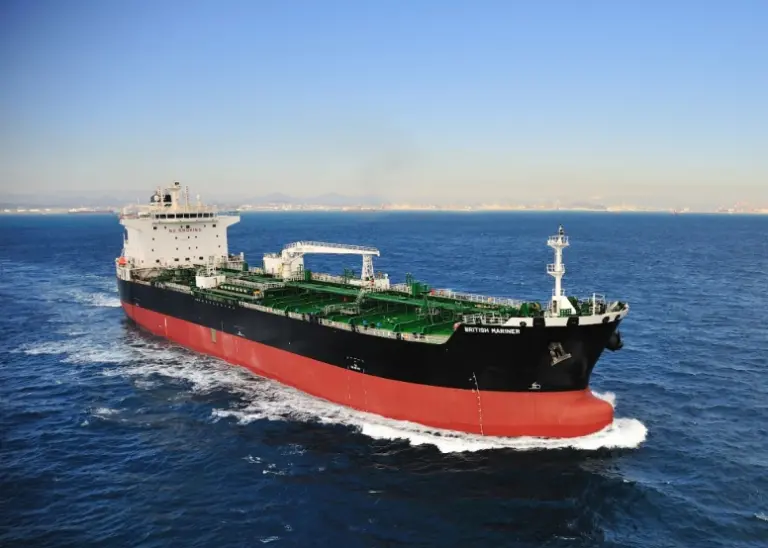 ‘British Mariner’: The Mariner-class handymax product carrier from Hyundai Mipo Dockyard