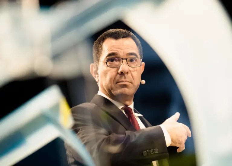 The combination of electrification and automation added to new business models will deeply disrupt transportation and shipping markets, says Seba