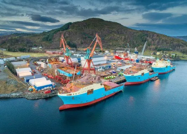 New investors including Hurtgiruten will aim to secure the future of yard group Kleven