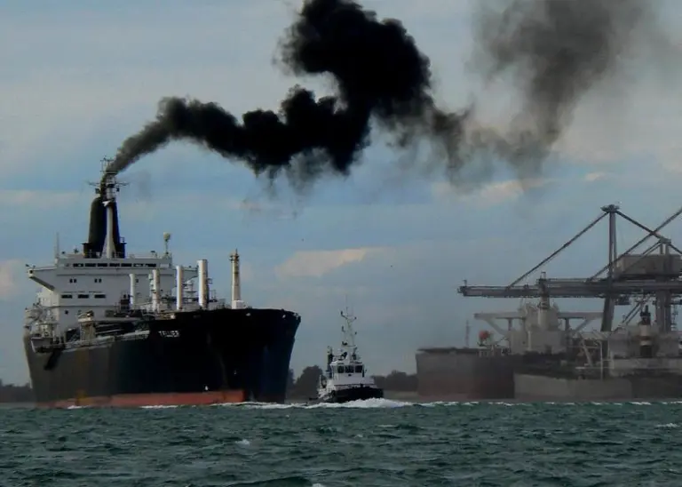 Could speed reduction regulations be part of IMO's GHG reduction strategy?