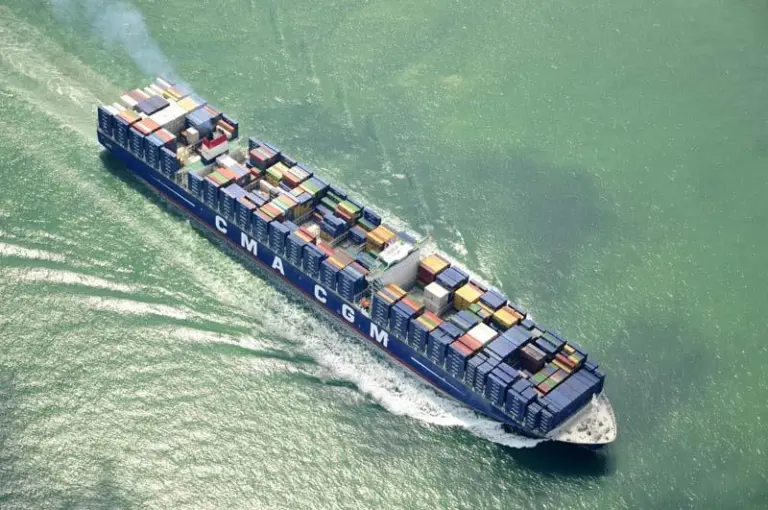 CMA CGM's 'Marco Polo': Base case for engine room free LNG studies and a forerunner of the new 22,000 teu orders