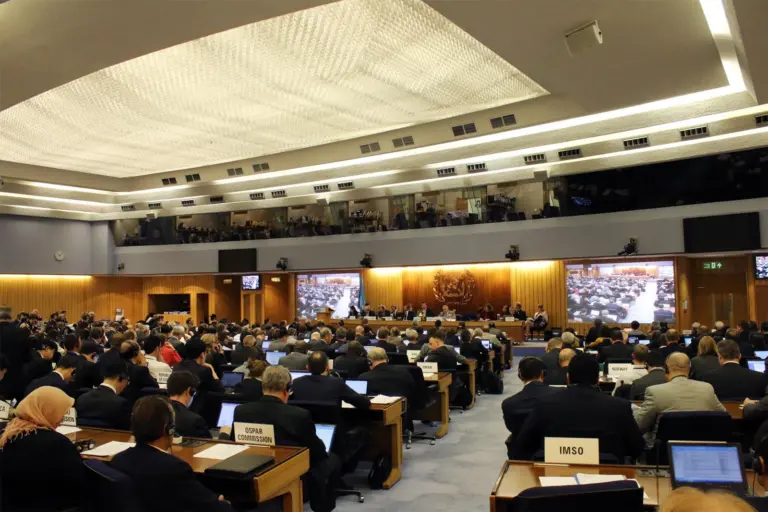 Fine detail of some of the most important envrionmental regulations facing shipping will be under discussion at PPR5