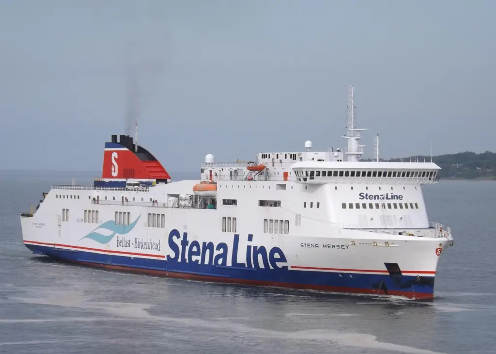 Stena Line ferry