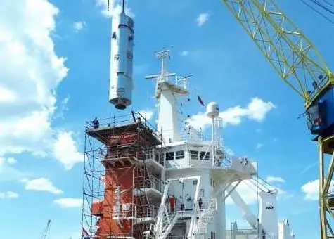 Spliethoff's cargo vessel 'Floragracht' is the twenty-fourth of around 54 vessels the company will fit with scrubbers