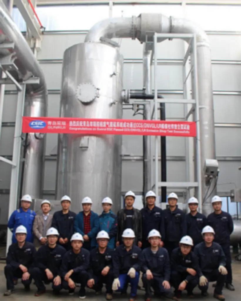 SunRui's SOxFree hybrid EGCS received type approval in late 2018