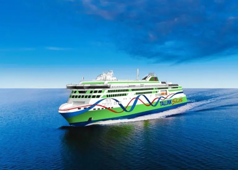 AS Tallink Grupp and Rauma Marine Constructions (RMC) agreed an EUR250m ropax construction contract, the second of 2019 for RMC.