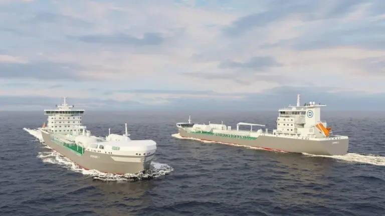 WE Tech Solutions will supply an integrated propulsion package to two 22,000 dwt newbuilding chemical and product tankers.