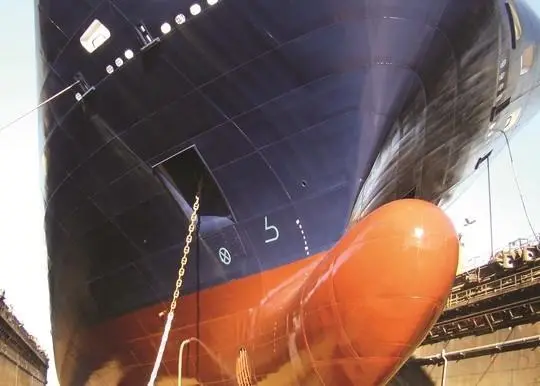 hull performance study