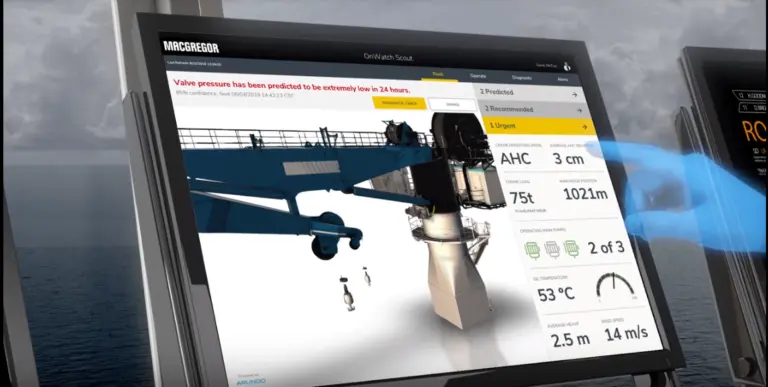 The OnWatch Scout solution was expected to reduce unscheduled downtime.