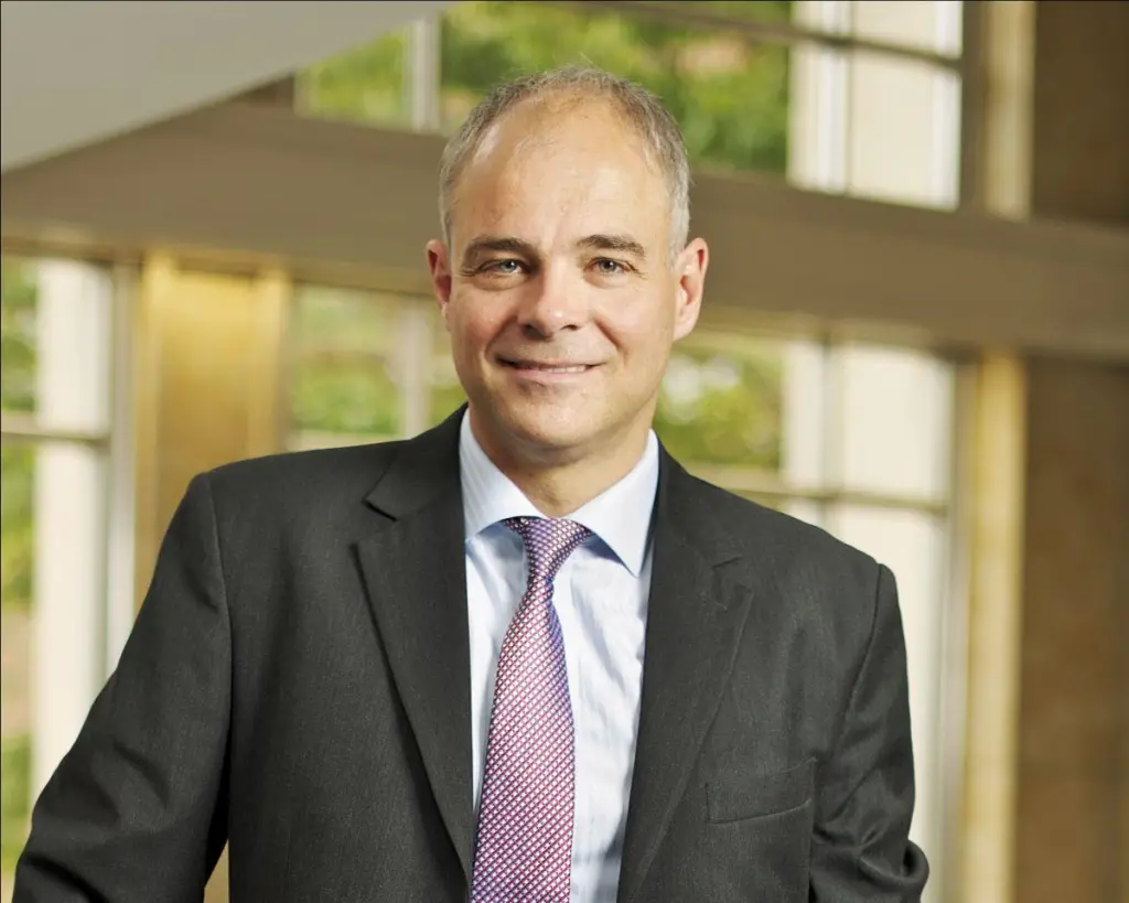 Rolf Stiefel will be responsible for Central Europe - Germany, Austria, Switzerland and Russia in his new role as Regional Chief Executive based in Hamburg.