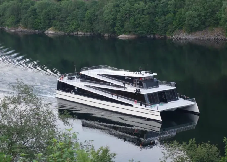 The ‘Legacy of the Fjords’ Photo: The Fjords