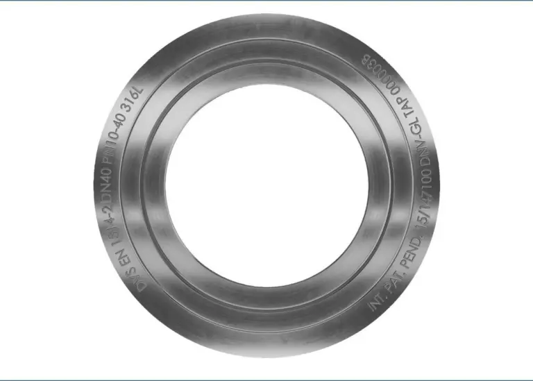 The DeltaV-Seal Photo: Pipeotech