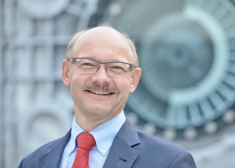 Oliver Riemenschneider, President, ABB Turbocharging