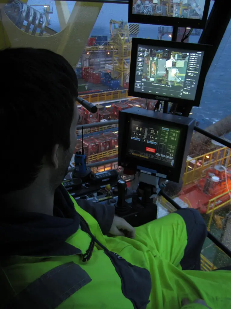 In future there should be less wondering if an anomaly is sensor failure – or if it’s really signalling the beginning of trouble. Photo: Optilift