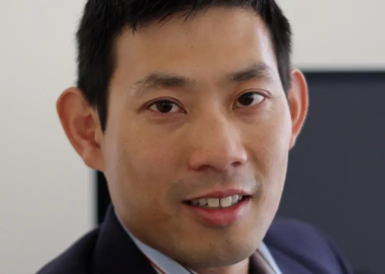 Kenneth Goh, General Manager of Knud E. Hansen A/S, Australia