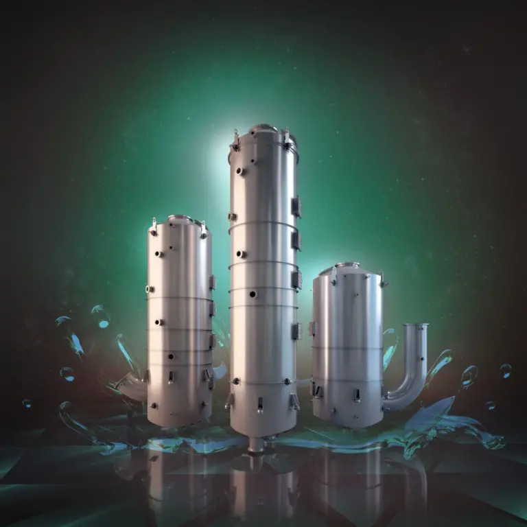 TECO 2030 plans to integrate CO2 capture technology in its closed loop system (picture courtesy of TECO 2030 ASA)