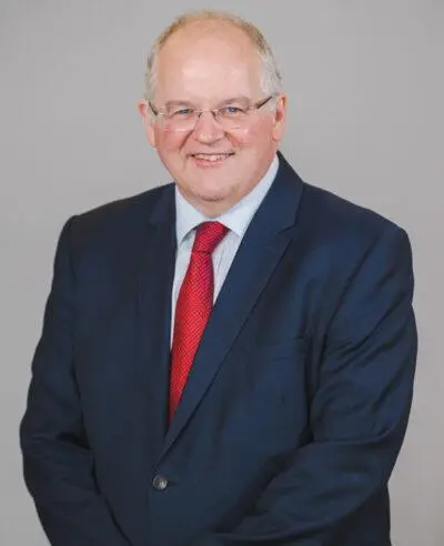 Dr Edmund Hughes Photo