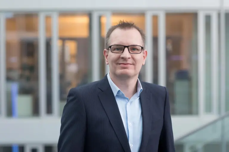 Dr. Fabian Kock