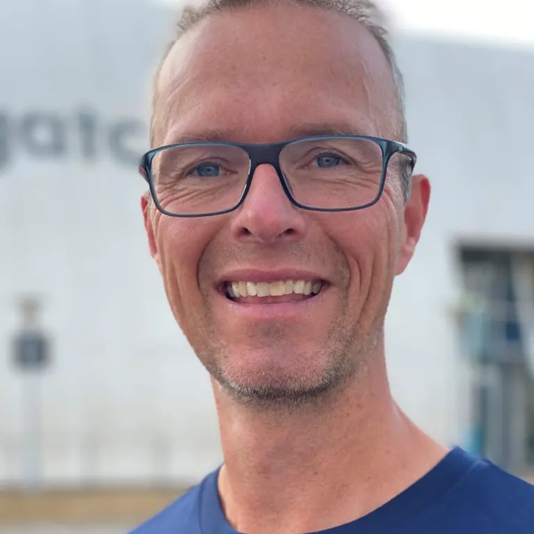 Geir Terje Nevøy