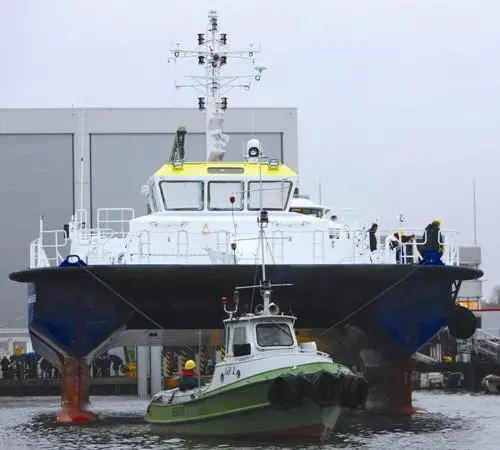 special ships, small yards in the spotlight
