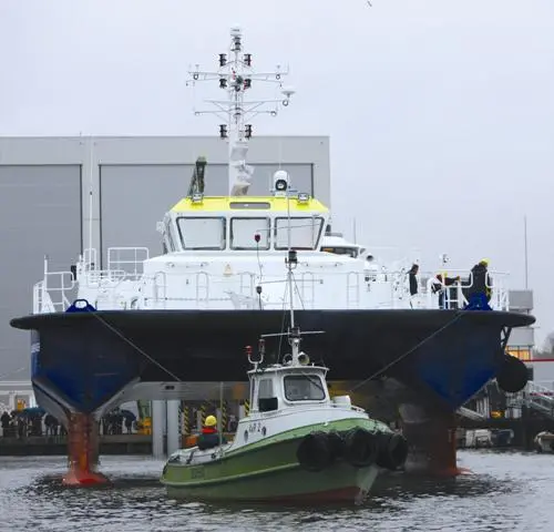 special ships, small yards in the spotlight