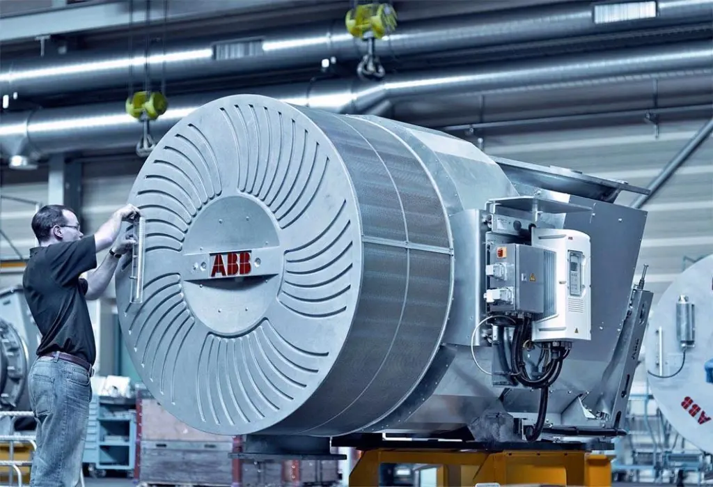 ABB Turbocharger