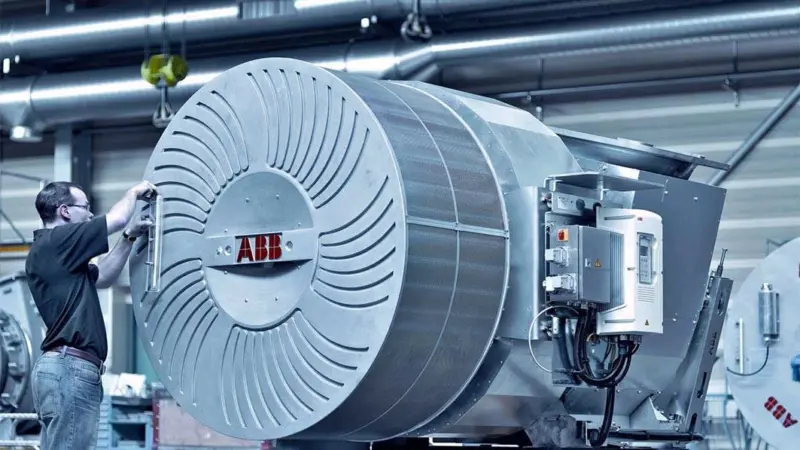 ABB Turbocharger
