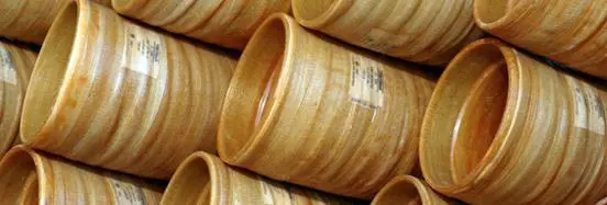 GRE pipes from Future Pipe