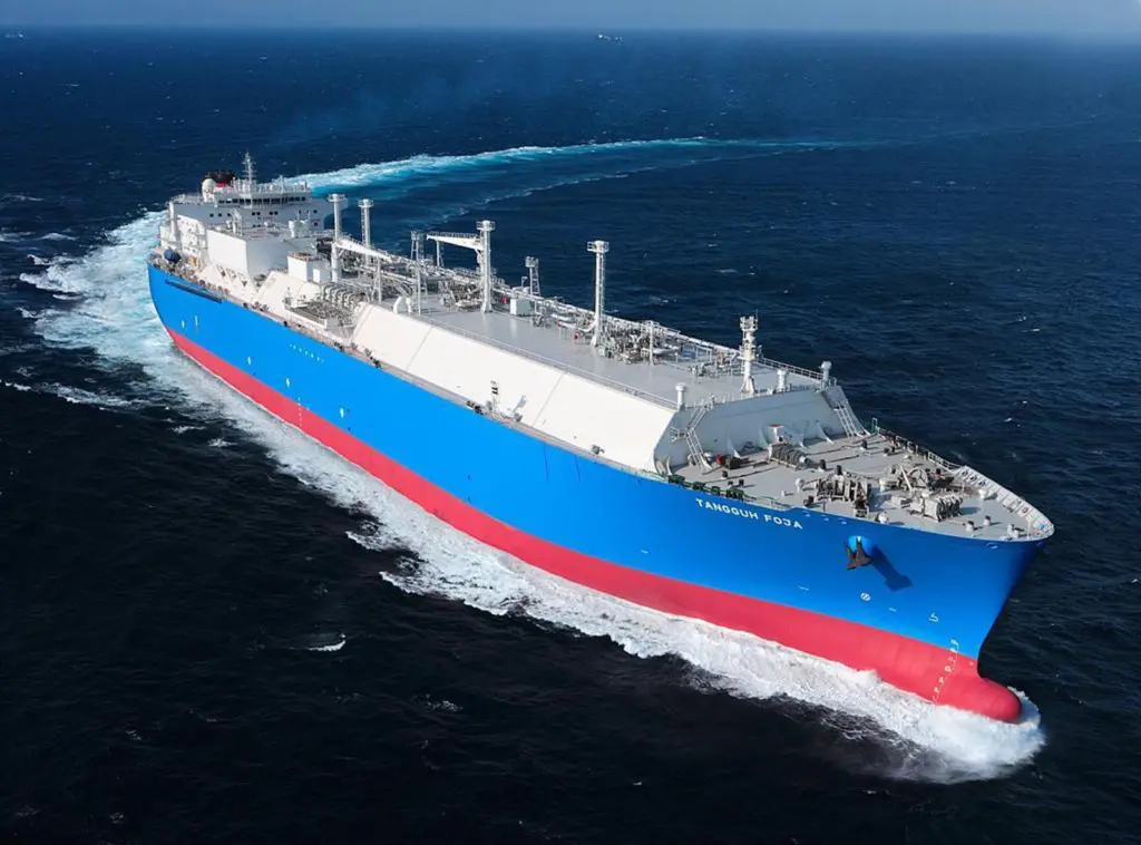Orders for new LNG carriers may be placed this year