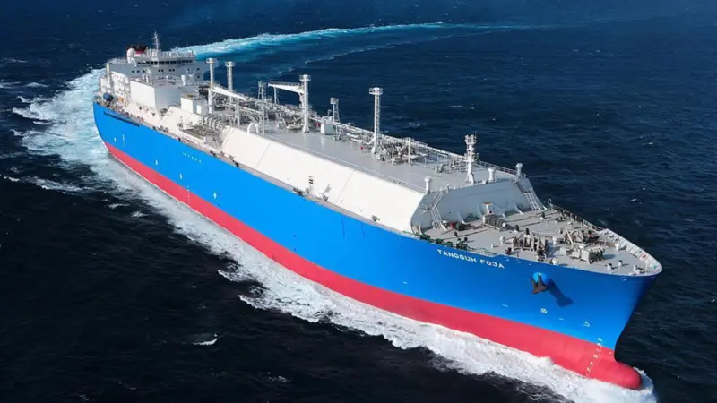 Orders for new LNG carriers may be placed this year