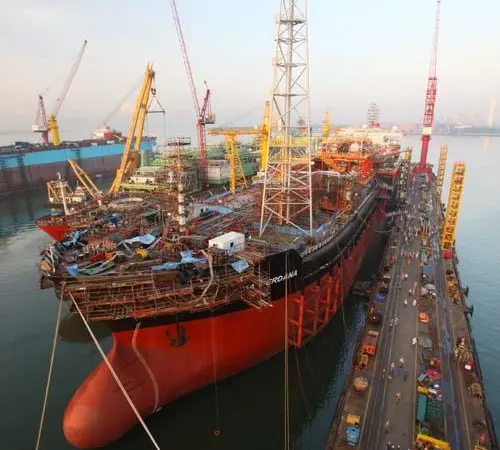 Keppel Shipyard delivered FPSO Armada Perdana to Bumi Armada in August 2009. The latest contract is the fourth project Keppel Shipyard will undertake for Bumi Armada.