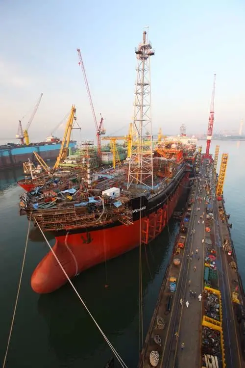 Keppel Shipyard delivered FPSO Armada Perdana to Bumi Armada in August 2009. The latest contract is the fourth project Keppel Shipyard will undertake for Bumi Armada.