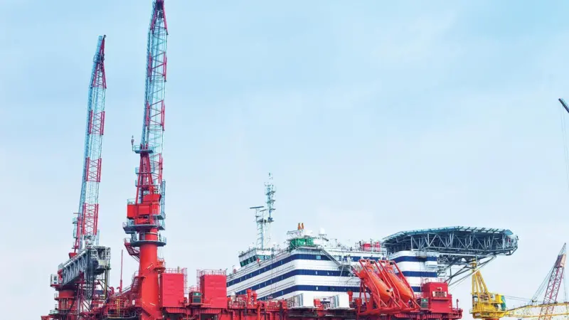 Floatel Superior, first newbuild floatel which fully complies with the latest rules and regulations for the Norwegian sector in more than 20 years