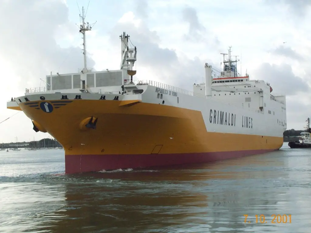 Cargotec commitment is to provide operative availability of equipment and ensure sustainable ship operation and earning capabilities.