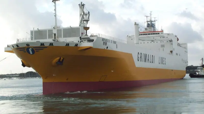 Cargotec commitment is to provide operative availability of equipment and ensure sustainable ship operation and earning capabilities.