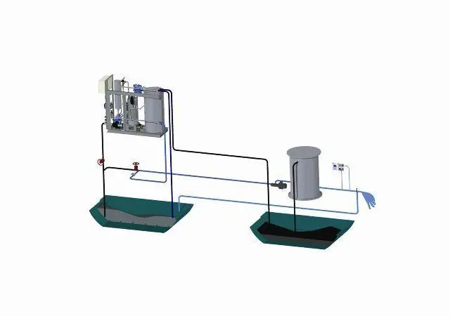 Operating principle of Marinfloc’s CD Pre-T