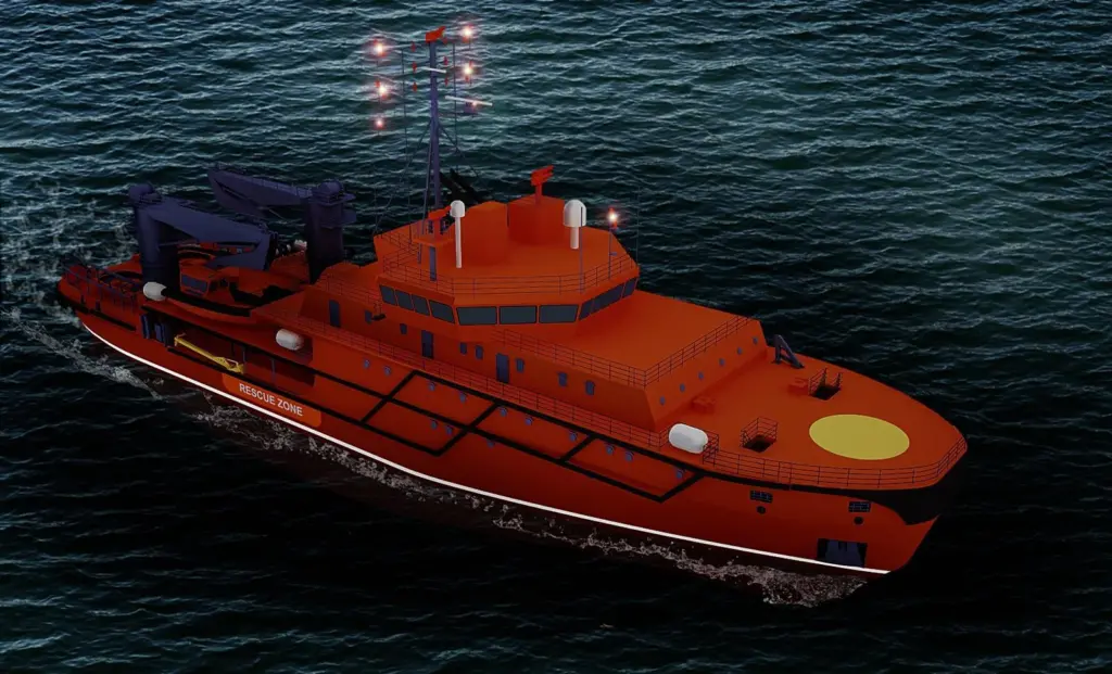 The Multipurpose Salvage Vessel (MPSV) being built by Russia’s Nevsky shipbuilding and ship repair yard will be equipped with an integrated total electro-propulsion package from Wärtsilä.