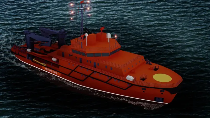 The Multipurpose Salvage Vessel (MPSV) being built by Russia’s Nevsky shipbuilding and ship repair yard will be equipped with an integrated total electro-propulsion package from Wärtsilä.