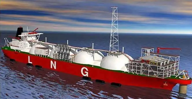 OLT Livorno, the first offshore Floating Storage and Regasification Unit (FSRU)