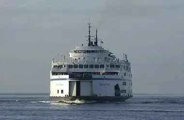 The Queen of Alberni was the first BC Ferries’ vessel to trial biodiesel fuel
